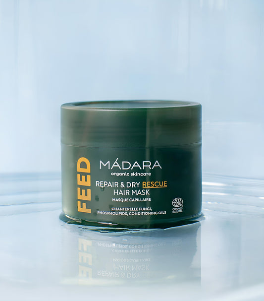 Exfoliating Shampoo