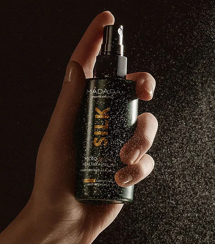 Herbal Hair Spray